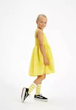 Повседневное платье KARNA The New, желтый