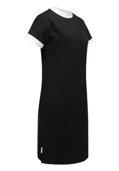 Повседневное платье KATCHI SOLID Ragwear, черный