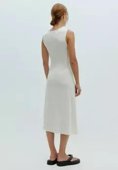 Повседневное платье KATIMA EDITED, белый