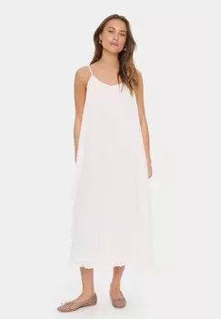 Повседневное платье KATINASZ STRAP Saint Tropez, кремовый