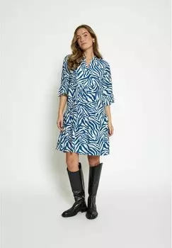 Повседневное платье KATJA PEPPERCORN, синий