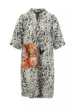 Повседневное платье Key Largo, черный