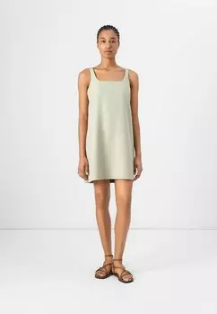 Повседневное платье KIMM 2nd Day, светло-зеленый