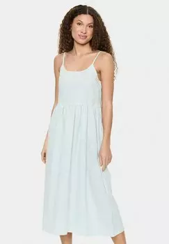 Повседневное платье KIRA Saint Tropez, бирюзовый