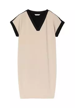 Повседневное платье KOKOMI TATUUM, цвет Beige