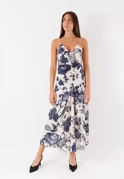 Повседневное платье KONTATTO, белый