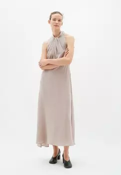 Повседневное платье KOTO InWear, бежевый