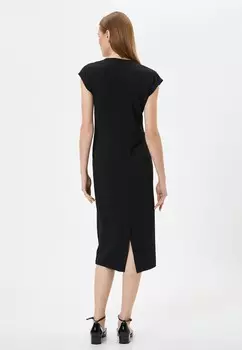 Повседневное платье Koton, черный