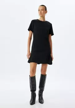 Повседневное платье Koton, черный