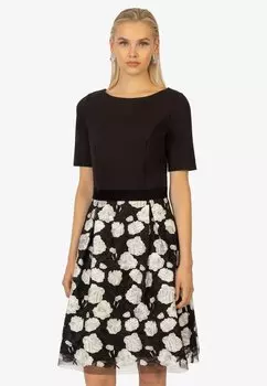 Повседневное платье Kraimod, черный