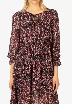 Повседневное платье Kraimod, фиолетовый