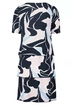 Повседневное платье KURZARM Betty Barclay, синий