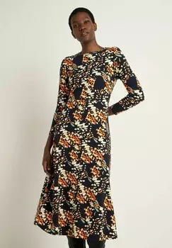 Повседневное платье LANIUS, черный