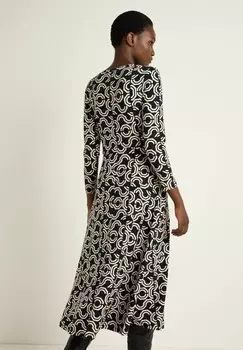 Повседневное платье LANIUS, черный