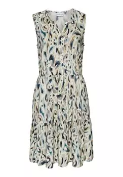 Повседневное платье LASCANA, песочный