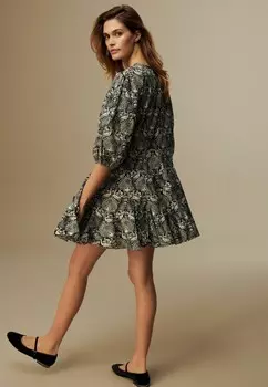 Повседневное платье Laura Ashley, черный