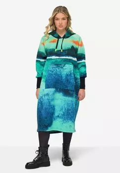 Повседневное платье LAURASN, цвет lichtgeel