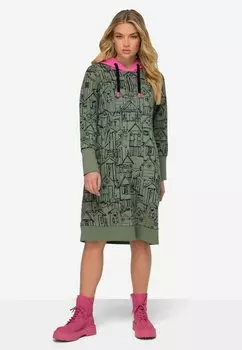 Повседневное платье LAURASN, цвет mintgroen