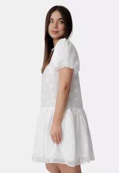Повседневное платье Laurella, белый