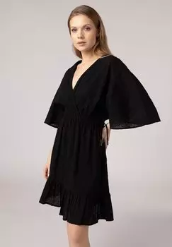 Повседневное платье Laurella, черный