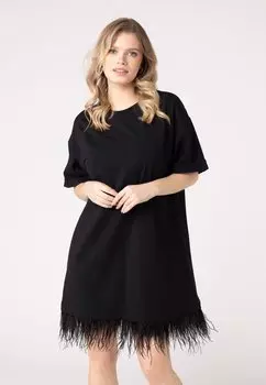 Повседневное платье Laurella, черный