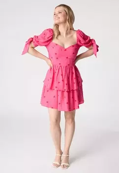 Повседневное платье Laurella, розовый