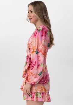 Повседневное платье Laurella, розовый