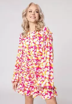 Повседневное платье Laurella, розовый