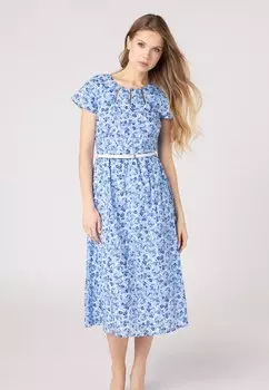 Повседневное платье Laurella, синий