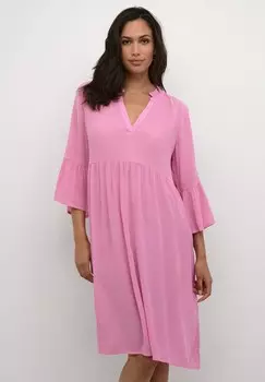 Повседневное платье LAUREN Kaffe, розовый