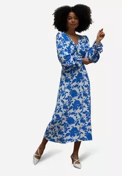 Повседневное платье Lavaand, синий