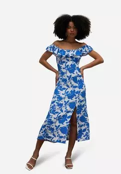 Повседневное платье Lavaand, синий