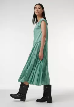 Повседневное платье Leem, зеленый