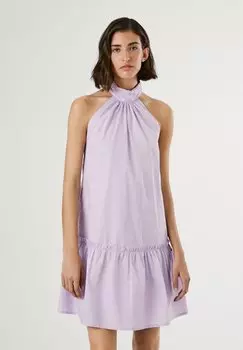 Повседневное платье LENA DRESS Pepe Jeans, сиреневый