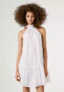 Повседневное платье LENA DRESS Pepe Jeans, белый