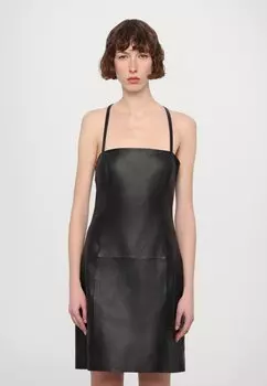 Повседневное платье LEXI DRESS STUDIO ID, черный