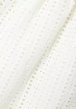 Повседневное платье Lil' Atelier, белый