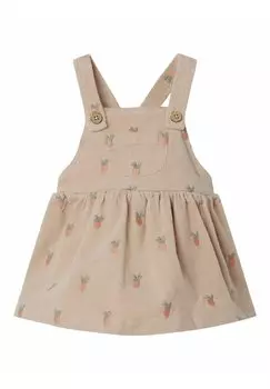 Повседневное платье Lil' Atelier, цвет cameo rose