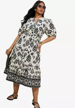 Повседневное платье Lipsy, бежевый