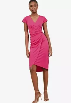 Повседневное платье Lipsy, фуксия