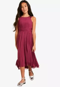 Повседневное платье Lipsy, красный