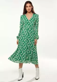 Повседневное платье Liquorish, зеленый