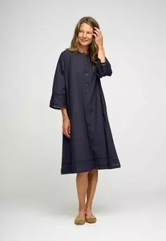 Повседневное платье LIVELY moshi moshi mind, темно-синий