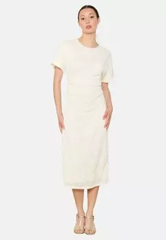 Повседневное платье LolaLiza, бежевый