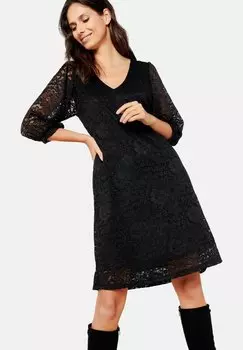 Повседневное платье LolaLiza, черный