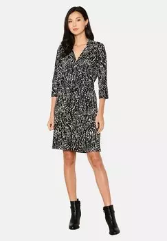 Повседневное платье LolaLiza, черный