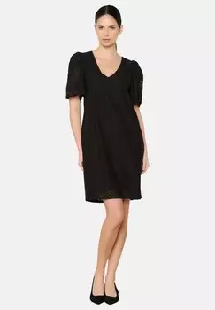 Повседневное платье LolaLiza, черный