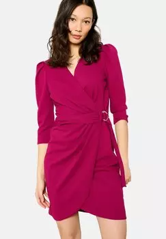 Повседневное платье LolaLiza, фиолетовый