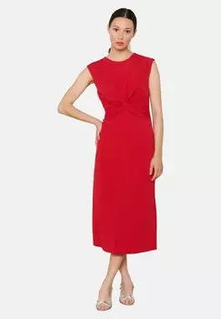 Повседневное платье LolaLiza, красный