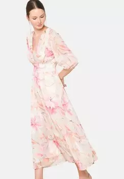 Повседневное платье LolaLiza, розовый